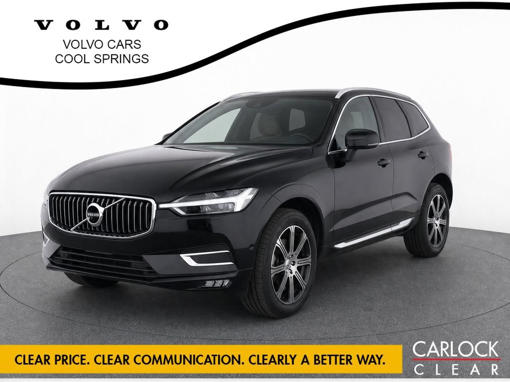 Used 2020 Volvo XC60 T6 Inscription w/ Protection Package Premier