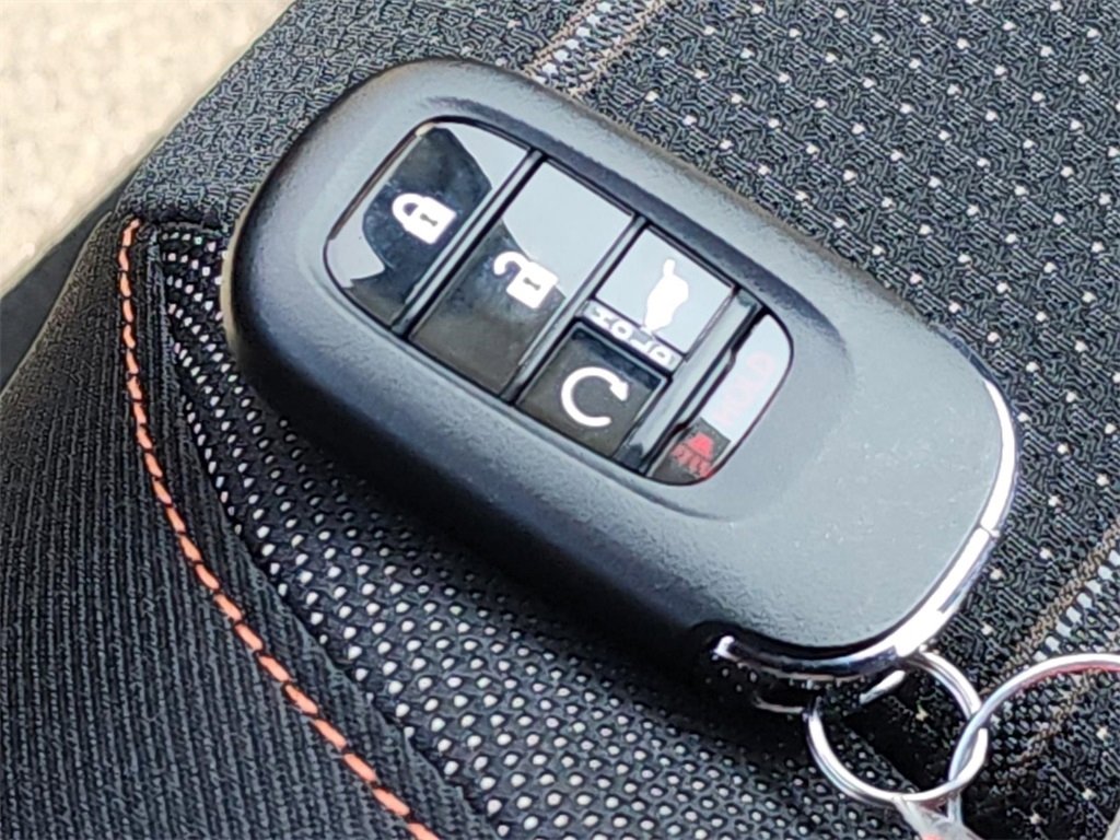 New 2026 Honda CR-V TrailSport image 39