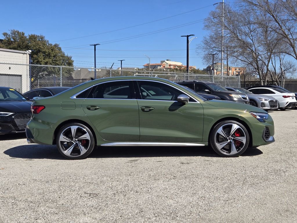 New 2026 Audi S3 Premium image 7