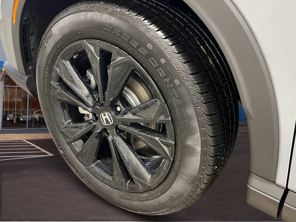 New 2026 Honda CR-V Sport Touring image 11