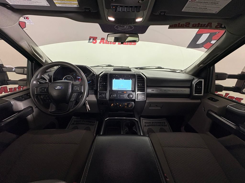 Used 2019 Ford F250 XLT w/ XLT Premium Package AWD/4WD image 47