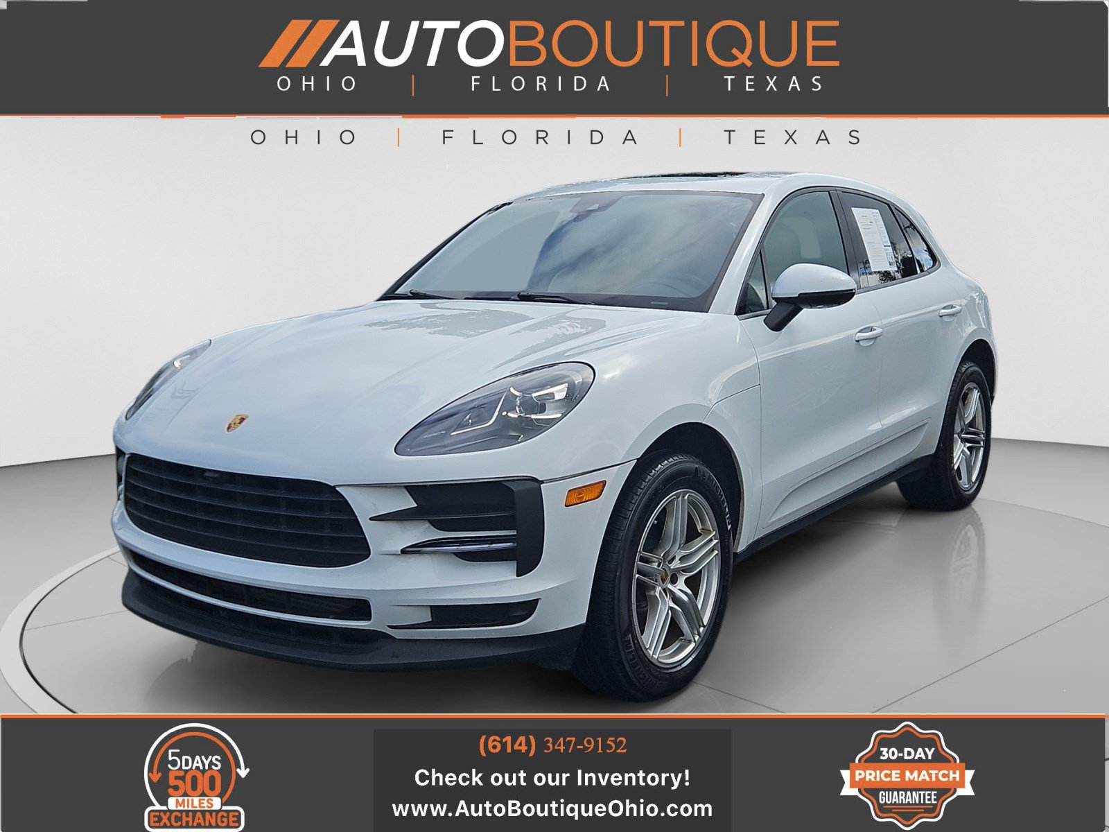 Used 2019 Porsche Macan