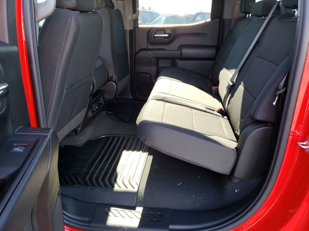New 2026 Chevrolet Silverado 1500 Custom image 21