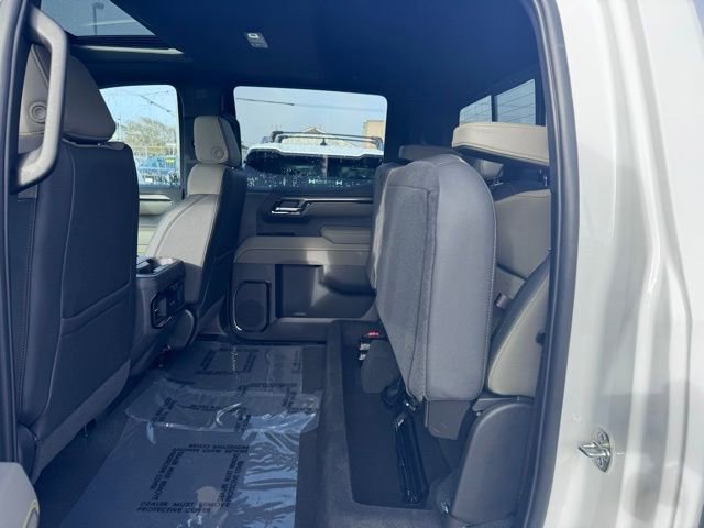New 2026 Chevrolet Silverado 1500 ZR2 image 8