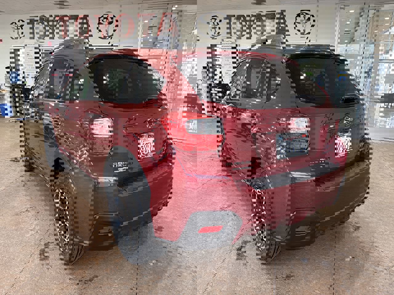 Used 2013 Subaru Crosstrek 2.0i Limited w/ Popular Pkg 2 image 8