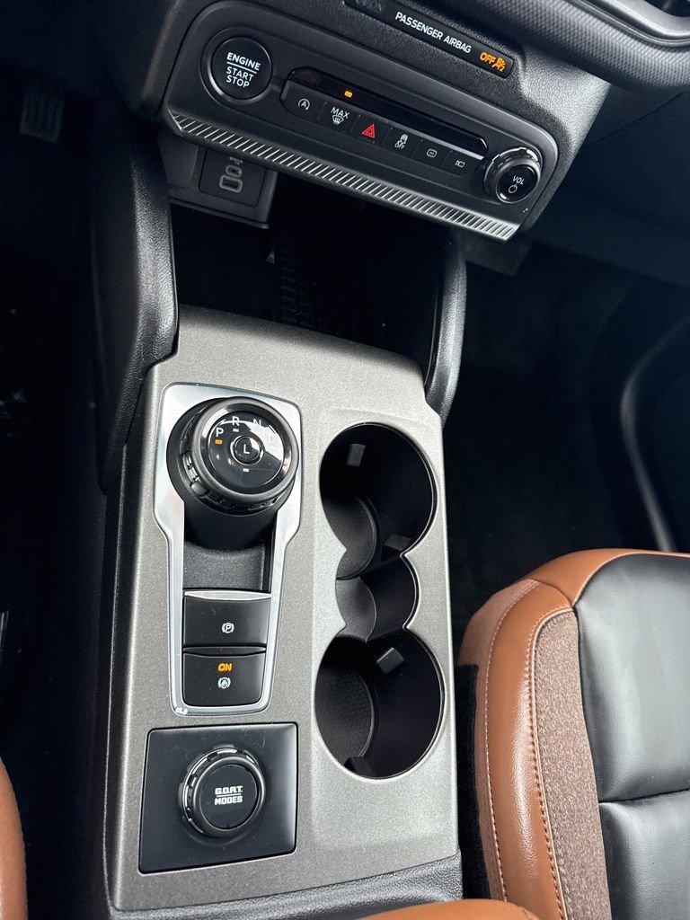 Used 2025 Ford Bronco Sport Outer Banks image 21