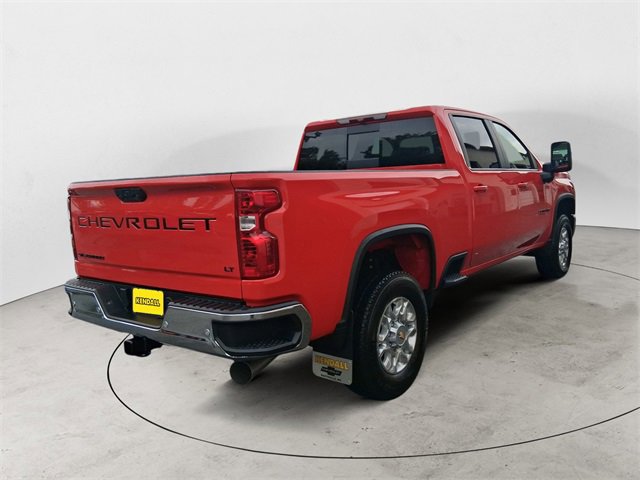 New 2026 Chevrolet Silverado 3500 LT w/ Safety Package image 5