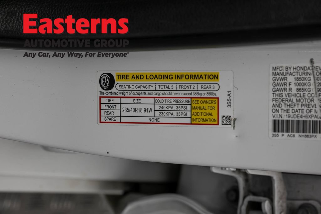 Used 2023 Acura Integra A-Spec FWD image 37