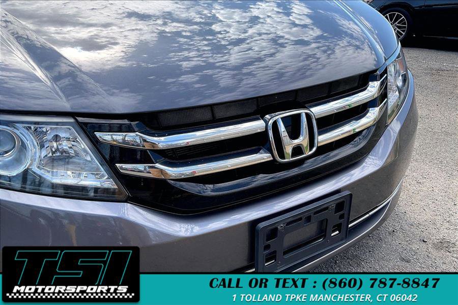 Used 2015 Honda Odyssey EX-L image 29
