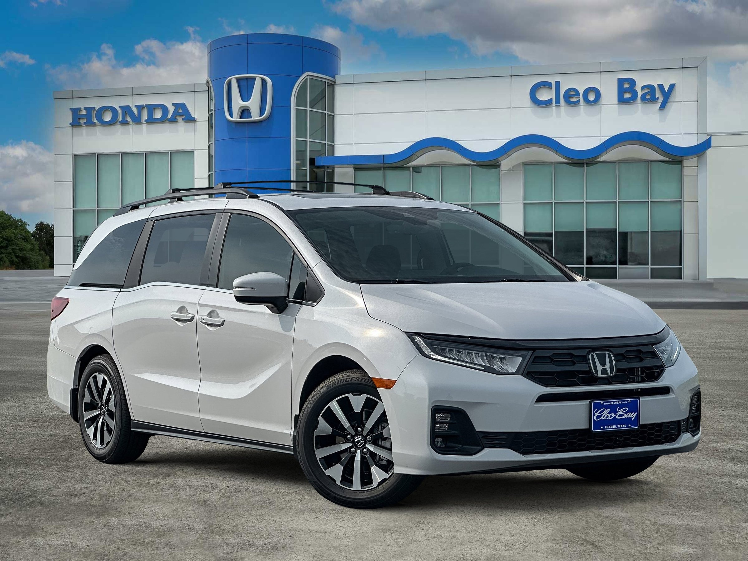 New 2026 Honda Odyssey EX-L image 1