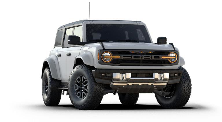 New 2025 Ford Bronco Raptor w/ Interior Carbon Fiber Pack image 44
