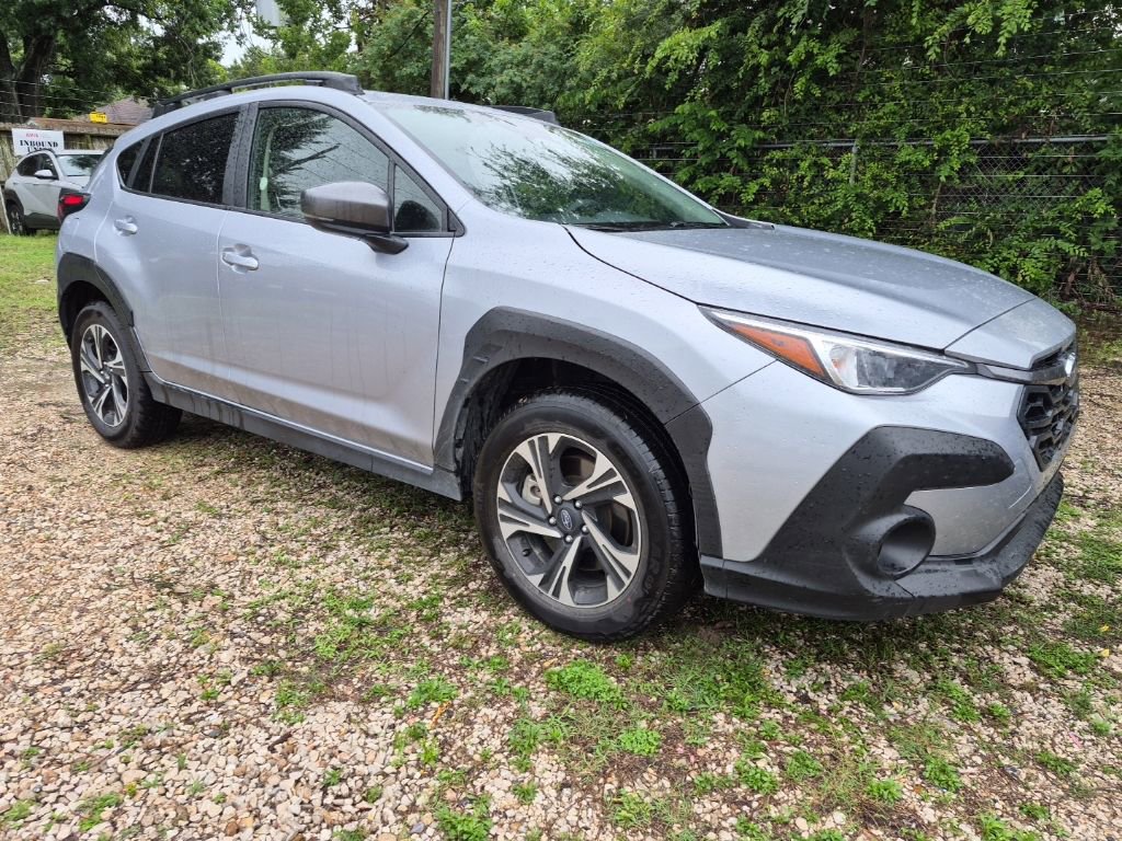 Used 2025 Subaru Crosstrek 2.0i Premium AWD/4WD image 4