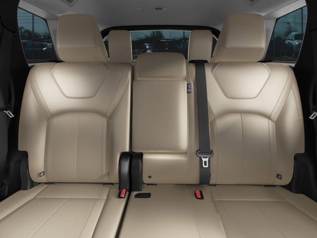 New 2025 INFINITI QX60 Luxe AWD/4WD image 16