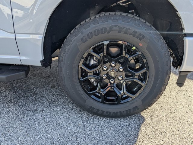 New 2025 Ford F150 XLT w/ Equipment Group 302A MID image 12