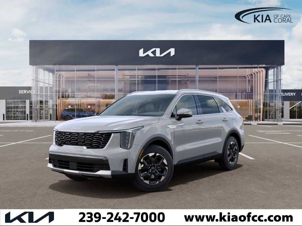 New 2026 Kia Sorento S FWD image 1