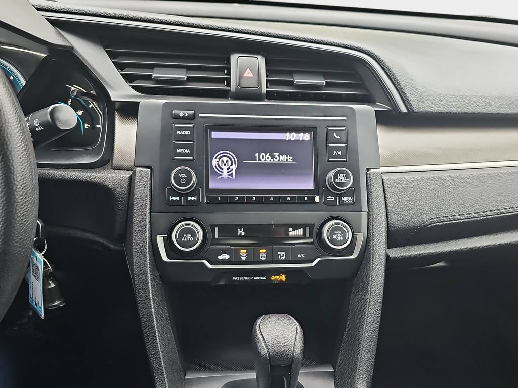 Used 2021 Honda Civic LX image 22