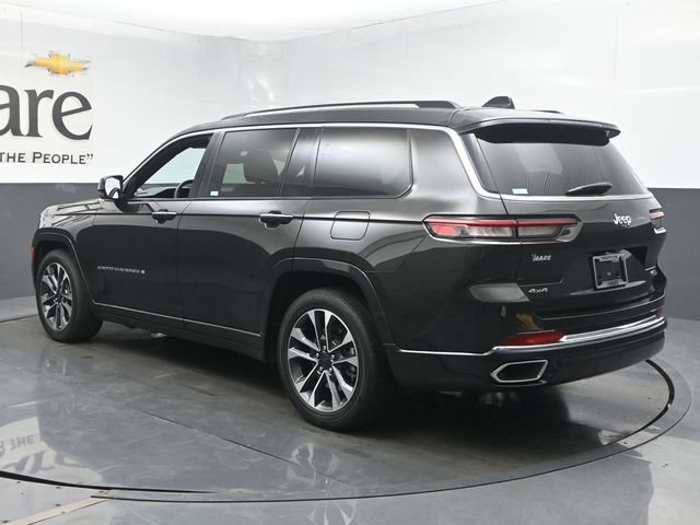 Used 2024 Jeep Grand Cherokee L Overland w/ Trailer Tow Package AWD/4WD image 41