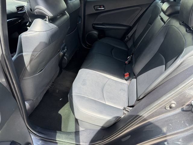 Used 2019 Toyota Prius Limited FWD image 24
