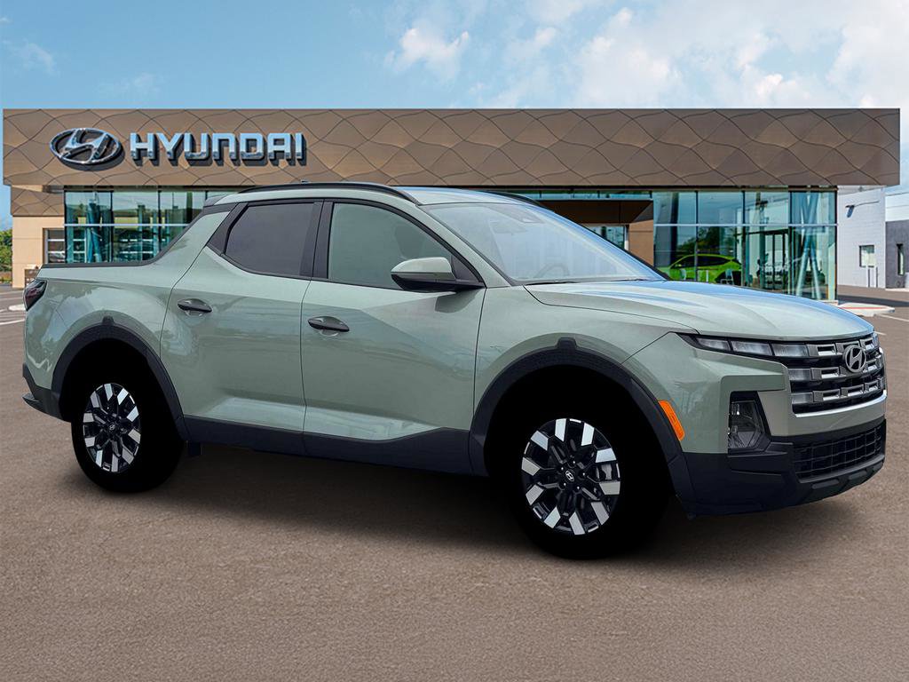 New 2026 Hyundai Santa Cruz SEL AWD/4WD image 10