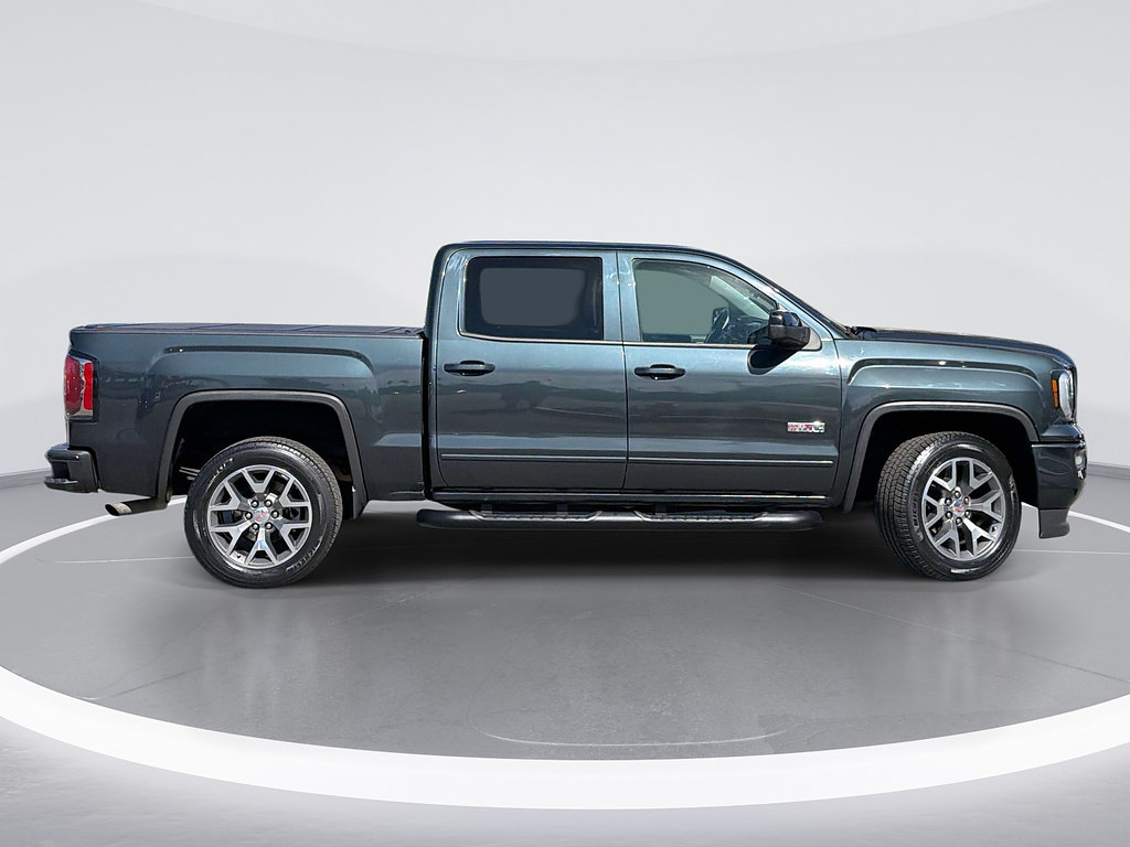 Used 2018 GMC Sierra 1500 SLT AWD/4WD image 3