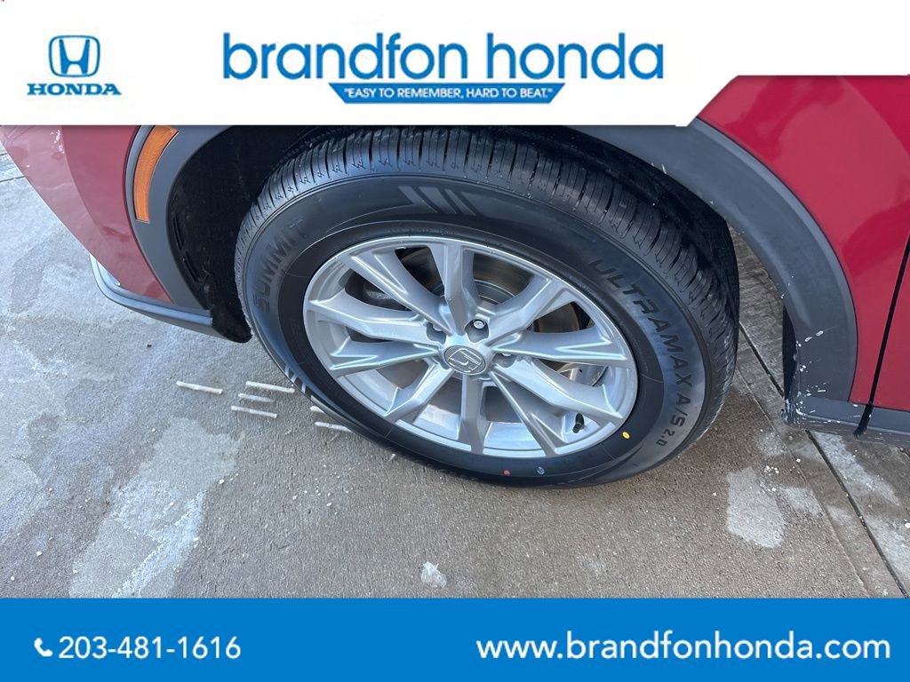 Used 2023 Honda CR-V EX-L image 32