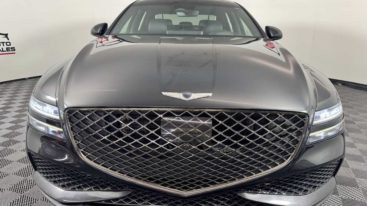 Used 2024 Genesis G80 3.5T Sport AWD/4WD image 9