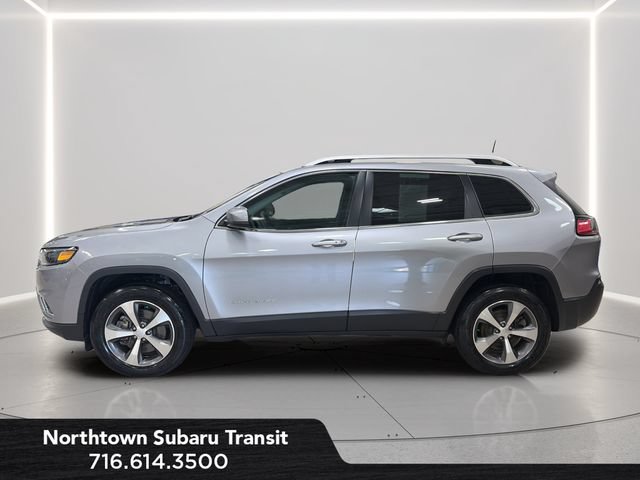 Used 2020 Jeep Cherokee Limited AWD/4WD image 2
