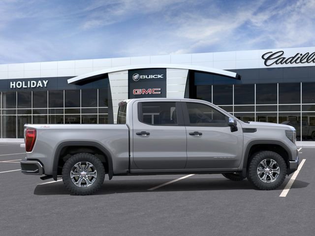 New 2026 GMC Sierra 1500 Pro w/ Pro Value Package image 5