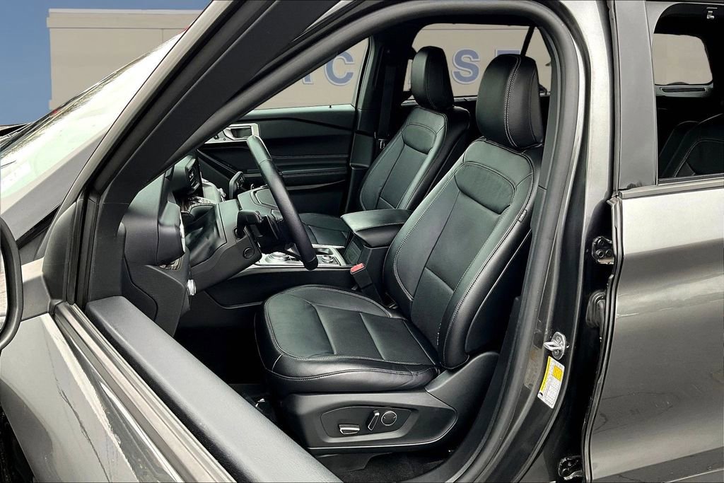 Used 2020 Ford Explorer Limited image 23
