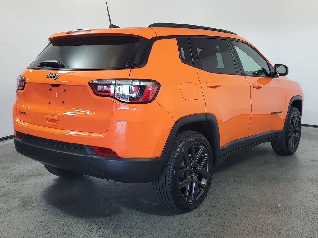 New 2026 Jeep Compass Latitude w/ Sun and Sound Group image 6