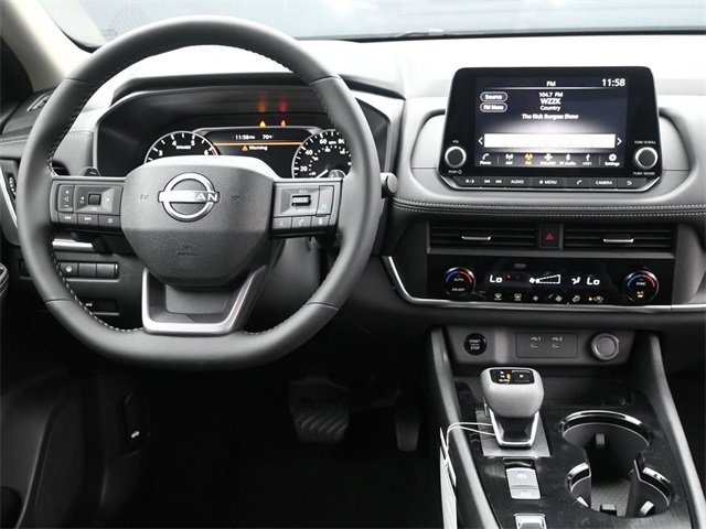 New 2026 Nissan Rogue SV image 10