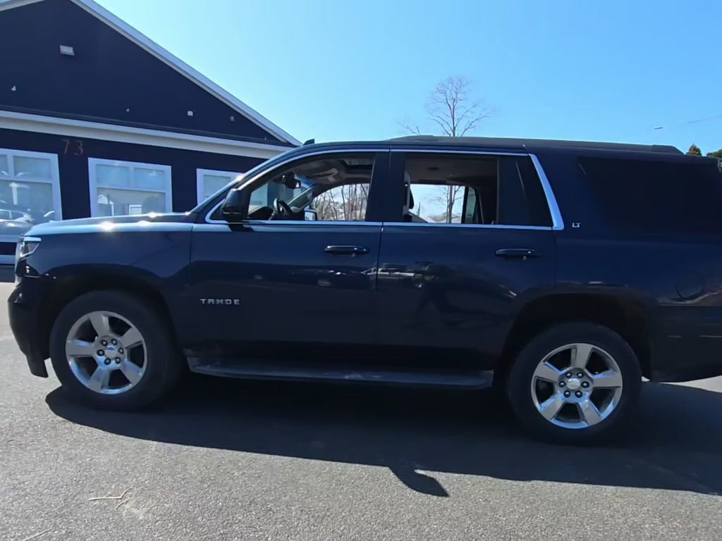 Used 2017 Chevrolet Tahoe LT w/ Luxury Package image 10