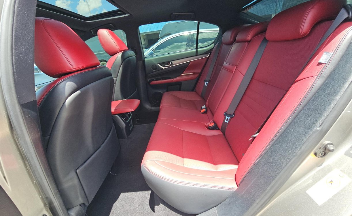 Used 2018 Lexus GS 350 F Sport RWD image 13