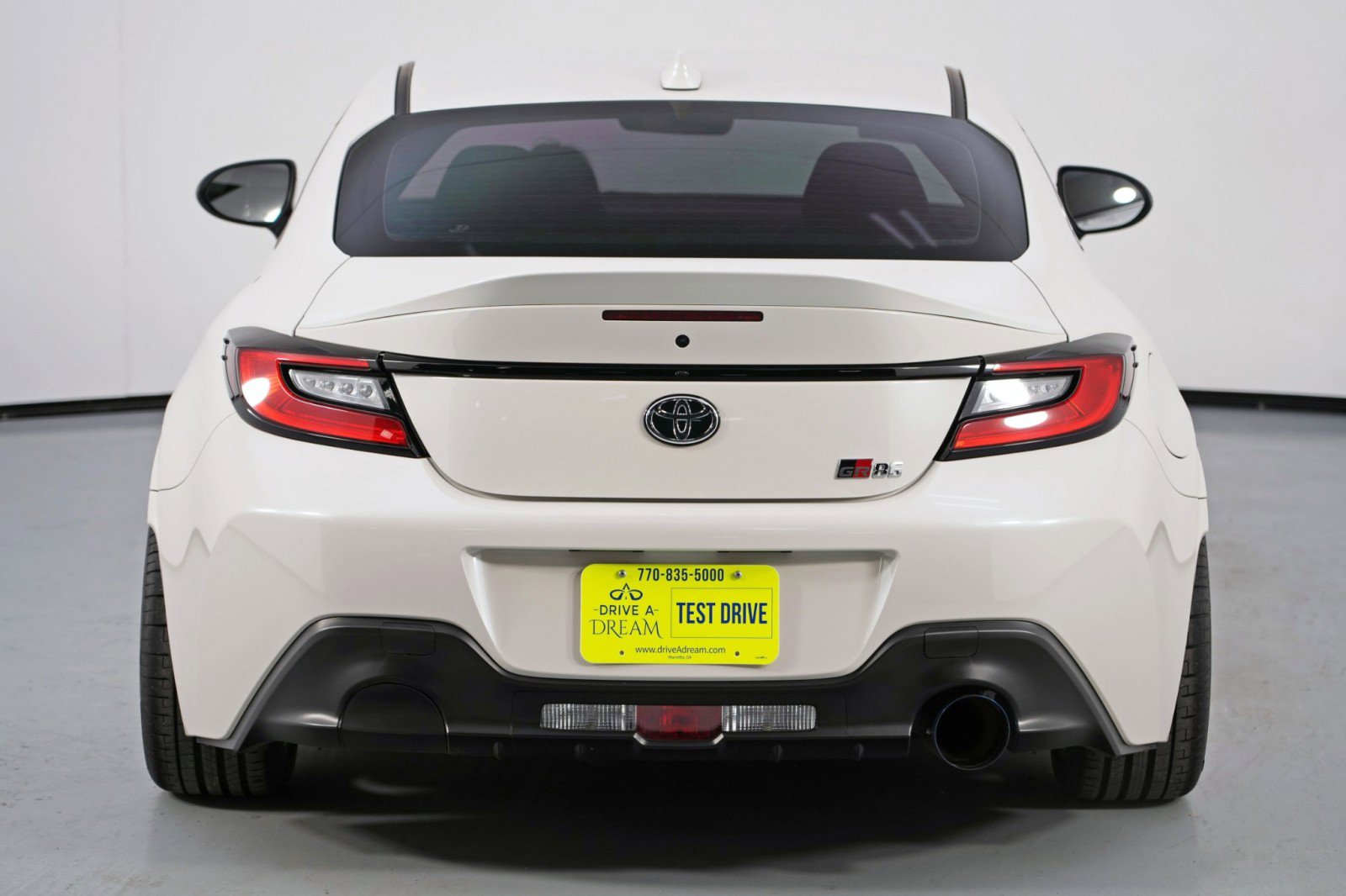 Used 2024 Toyota GR86 Premium image 46