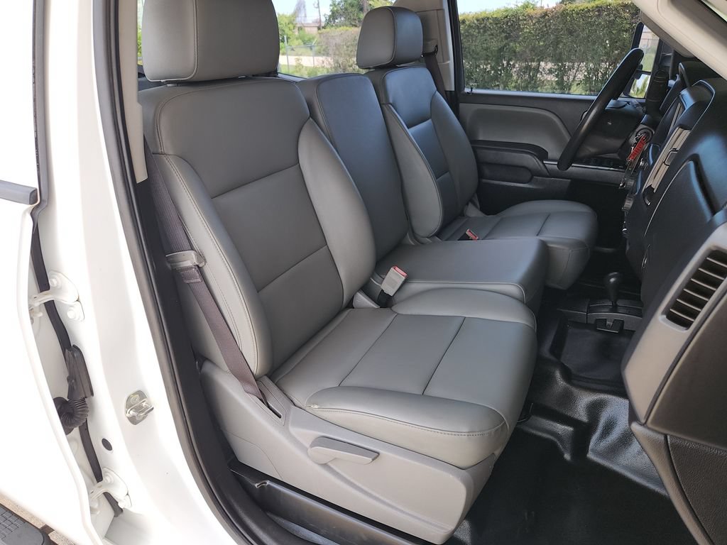 Used 2017 GMC Sierra 2500 4x4 Crew Cab image 16