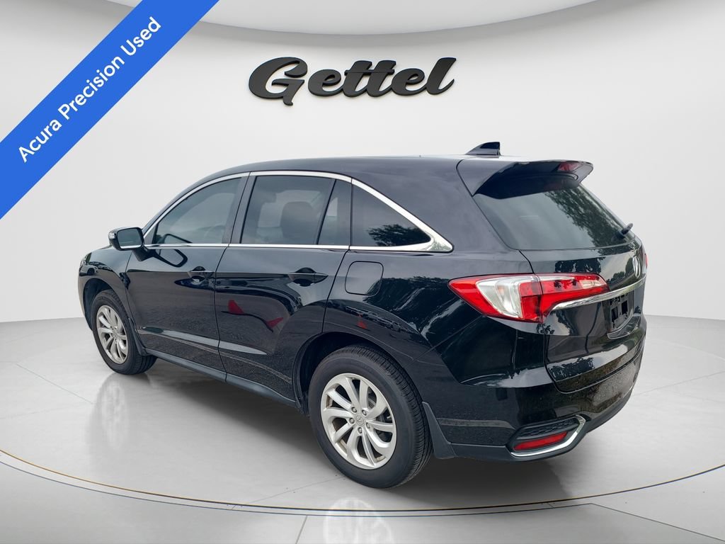 Used 2018 Acura RDX FWD image 7