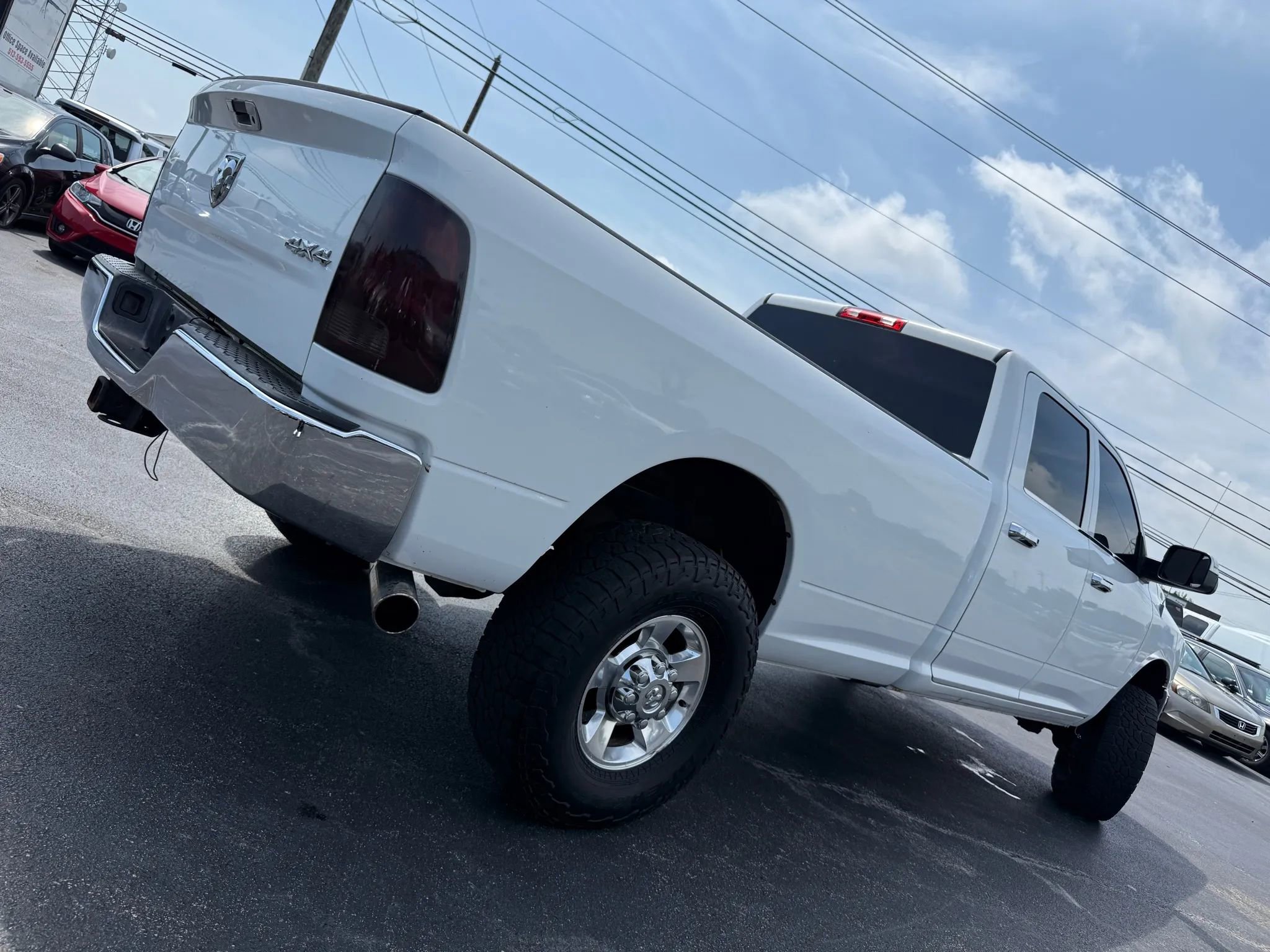 Used 2013 RAM 2500 Tradesman w/ Chrome Appearance Group image 45