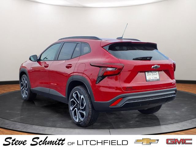New 2026 Chevrolet Trax RS w/ Sunroof Package image 19
