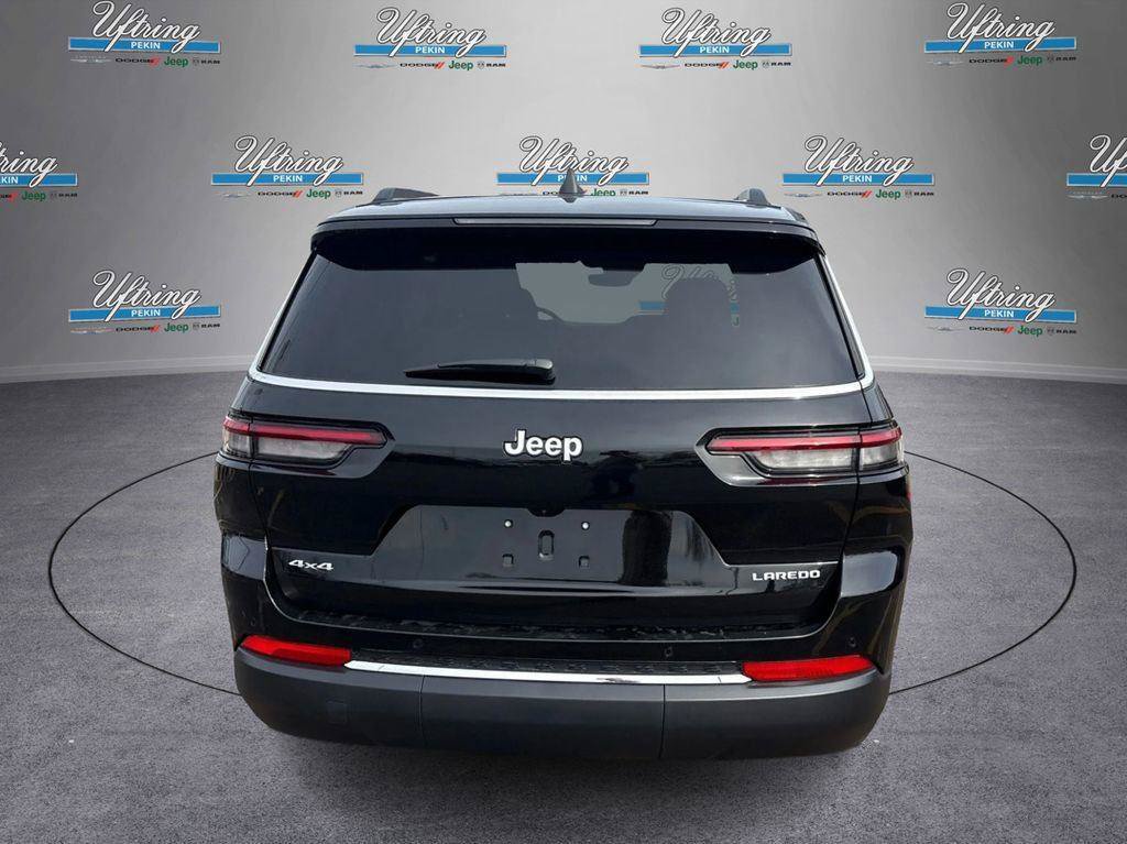 New 2026 Jeep Grand Cherokee L 4WD image 4