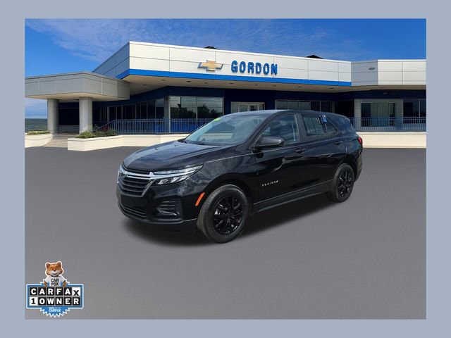 Used 2024 Chevrolet Equinox LS w/ LS Convenience Package FWD image 1