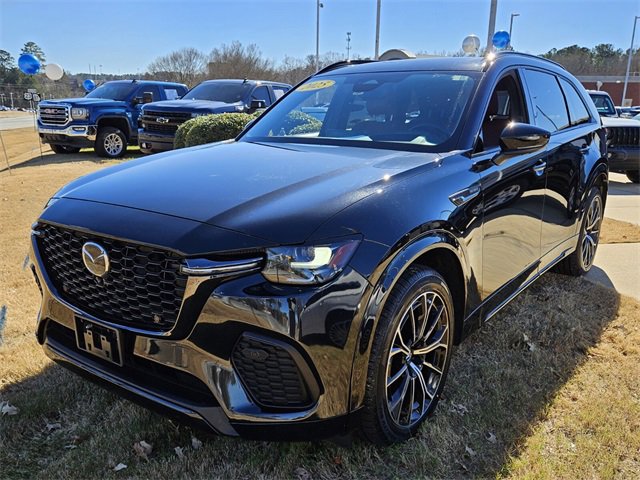 Used 2025 MAZDA CX-70 3.3 Turbo S w/ Premium Package image 3