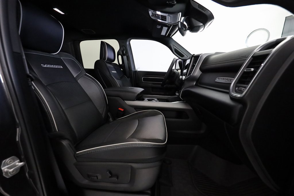 Used 2025 RAM 3500 Laramie w/ Night Edition image 13