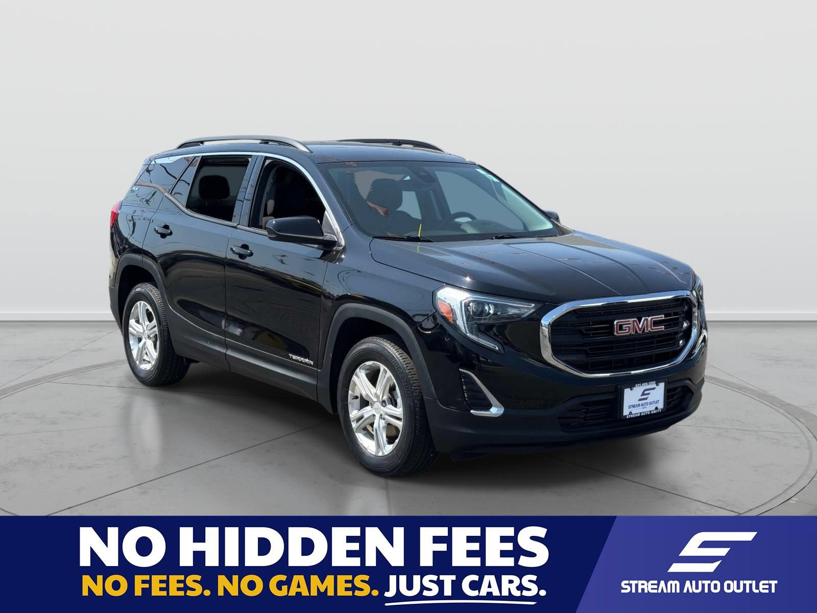 Used 2020 GMC Terrain SLE w/ Driver Convenience Package AWD/4WD image 1