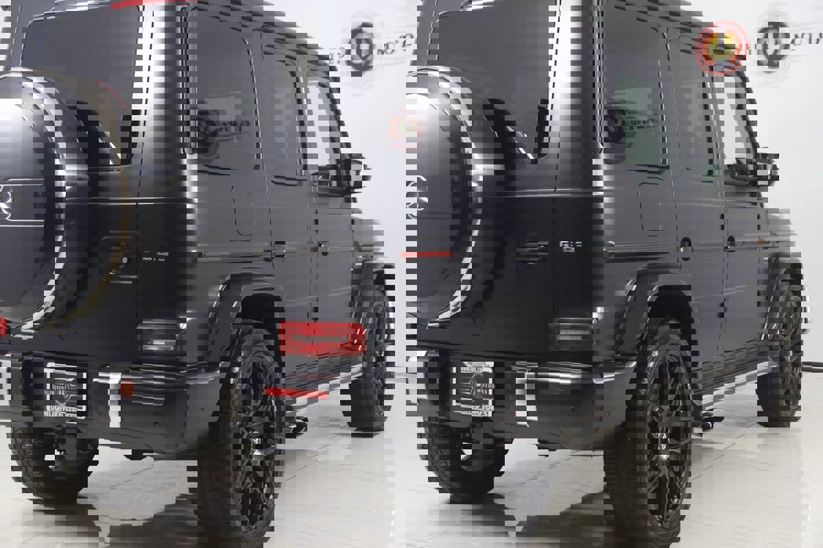 Used 2021 Mercedes-Benz G 63 AMG 4MATIC image 61