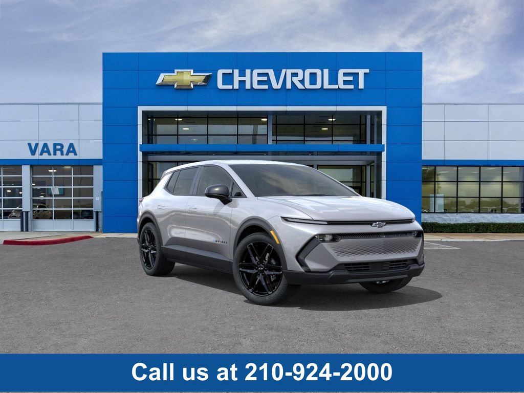 New 2026 Chevrolet Equinox EV LT w/ Comfort Package AWD/4WD image 1