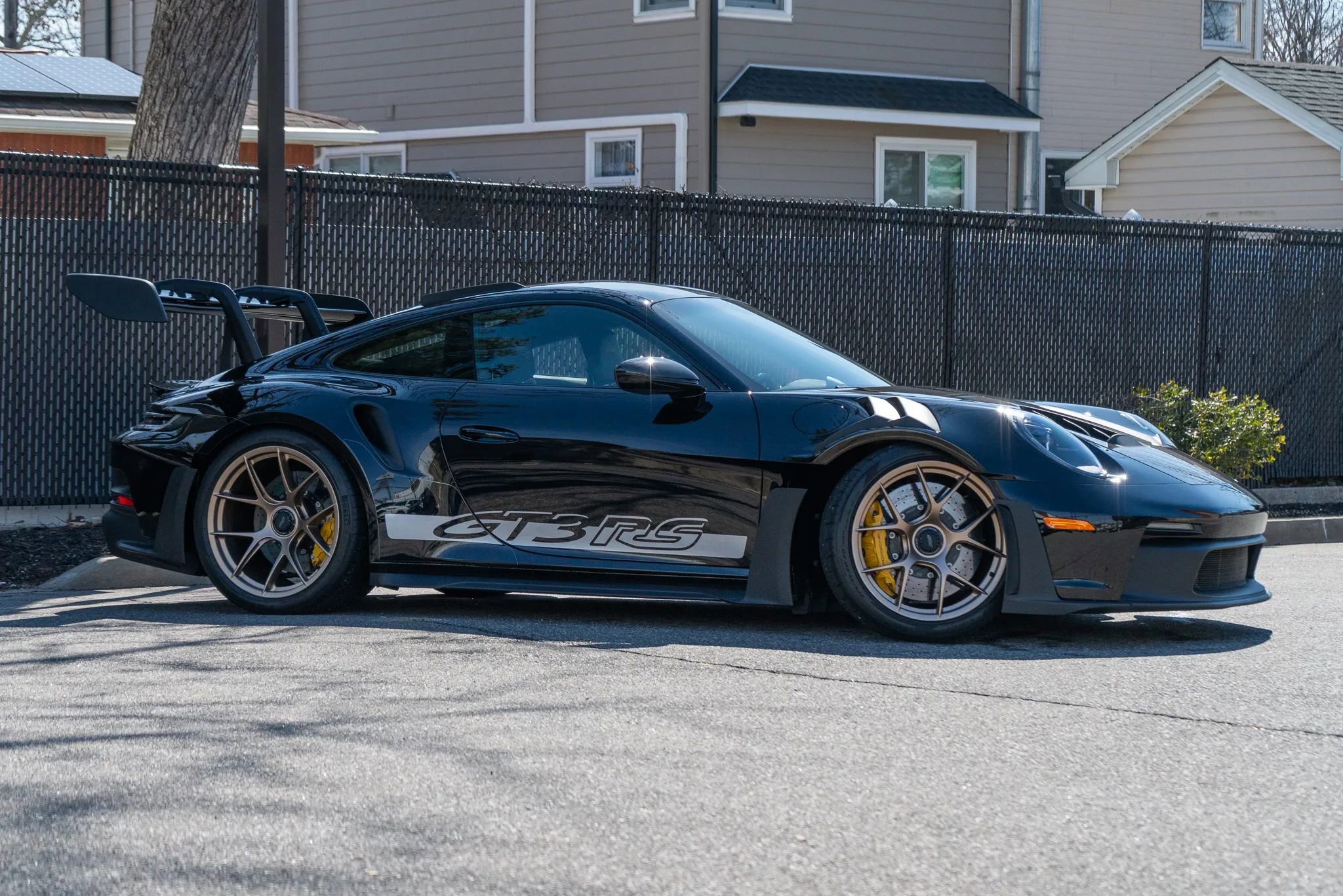 Used 2023 Porsche 911 GT3 RS image 11