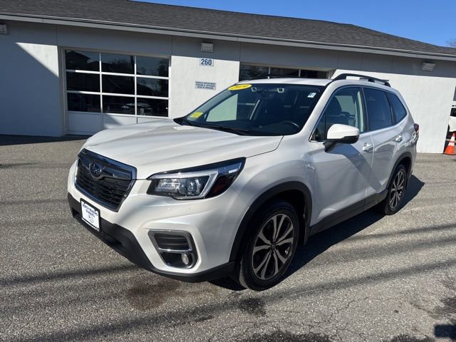 Used 2019 Subaru Forester Limited image 7