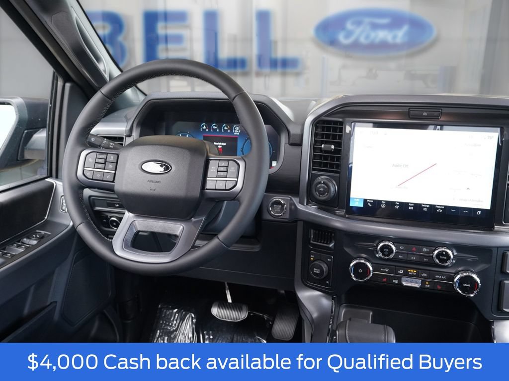 New 2026 Ford F150 XLT w/ Equipment Group 302A MID AWD/4WD image 22