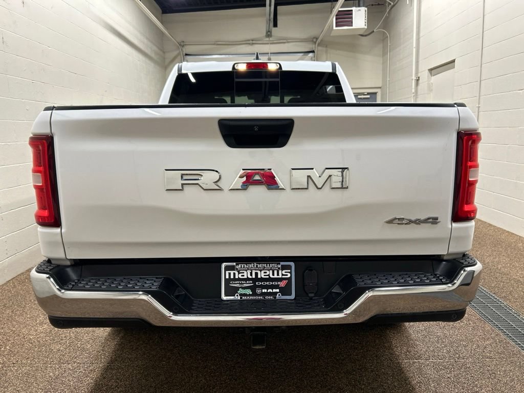Used 2025 RAM 1500 Tradesman AWD/4WD image 3