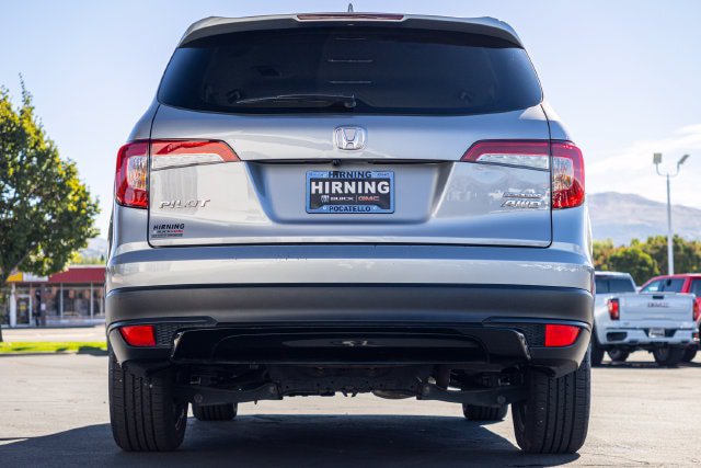 Used 2022 Honda Pilot Special Edition image 64